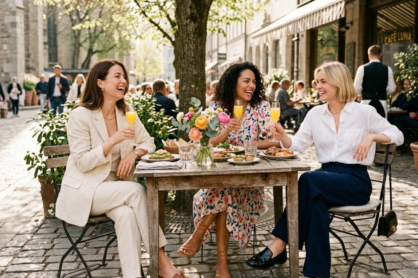 Brunch Outfits for Women 2026: 20 Cute & Classy Looks You’ll Actually Want to Wear