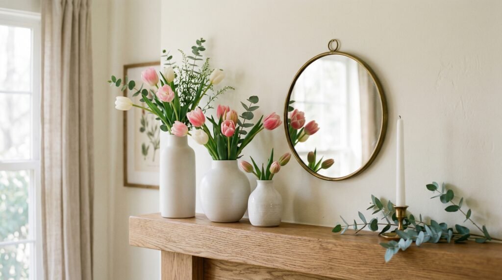 Spring Home Decor Ideas 2026: 35 Simple Ways to Make Your Home Feel Brand New