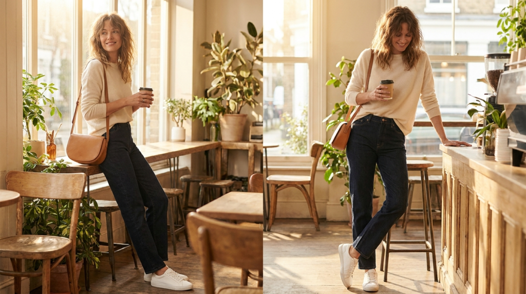 How to Look Elegant but Casual: 25 Real Outfit Ideas and Styling Secrets That Actually Work