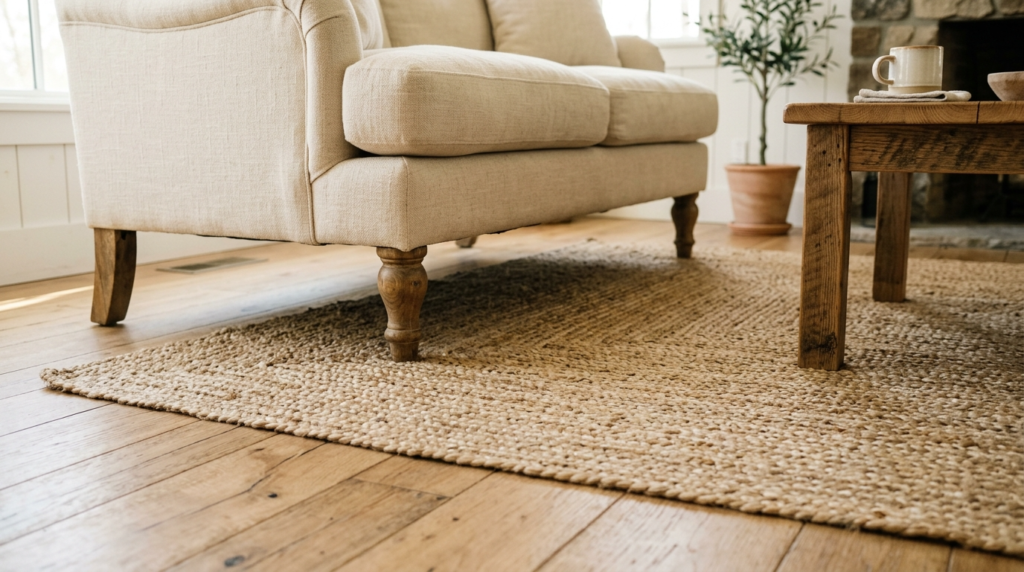 Budget-Friendly Farmhouse Living Room Ideas That Look Like a Million Dollars