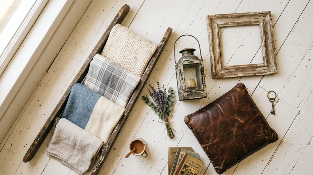 Budget-Friendly Farmhouse Living Room Ideas That Look Like a Million Dollars