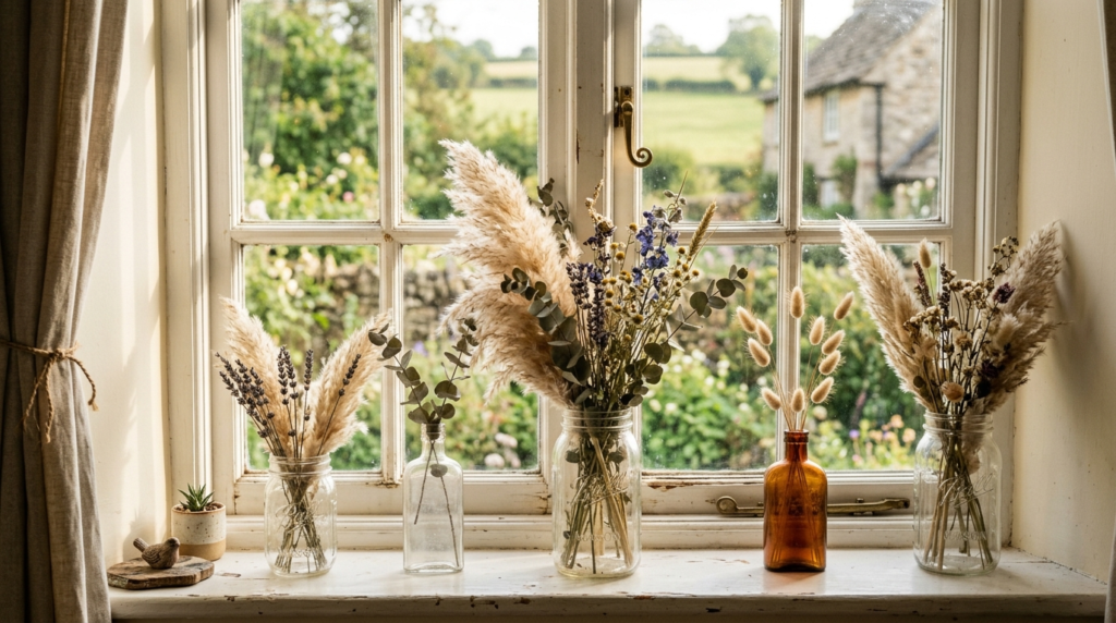 Budget-Friendly Farmhouse Living Room Ideas That Look Like a Million Dollars