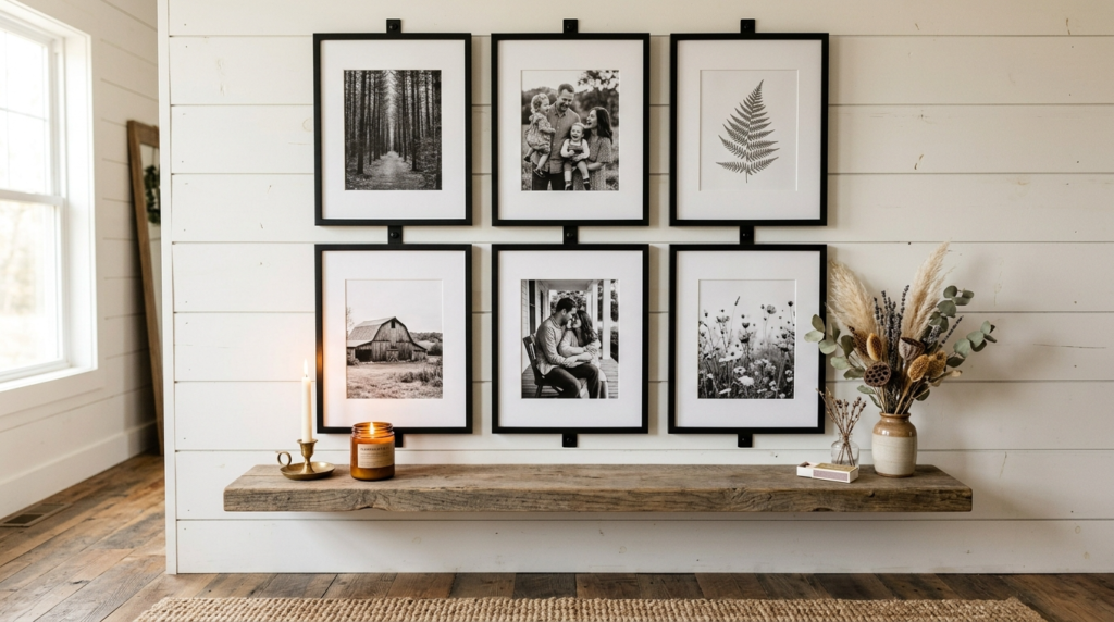 Budget-Friendly Farmhouse Living Room Ideas That Look Like a Million Dollars