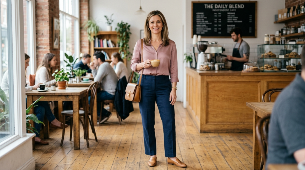 Spring Outfits for Women Over 40 in 2026: Real Style That Actually Works