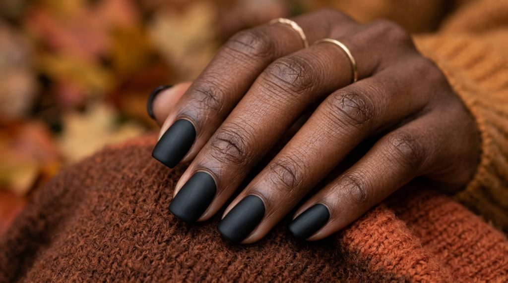 Fall Manicure Inspiration 2026: Short Nails, Cozy Colors & Brown Skin-Friendly Ideas You’ll Love