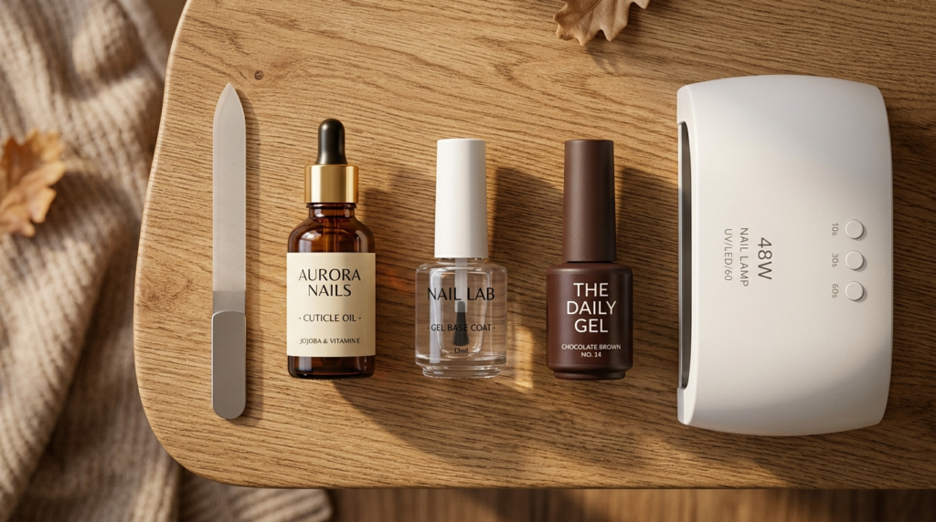 Fall Manicure Inspiration 2026: Short Nails, Cozy Colors & Brown Skin-Friendly Ideas You’ll Love