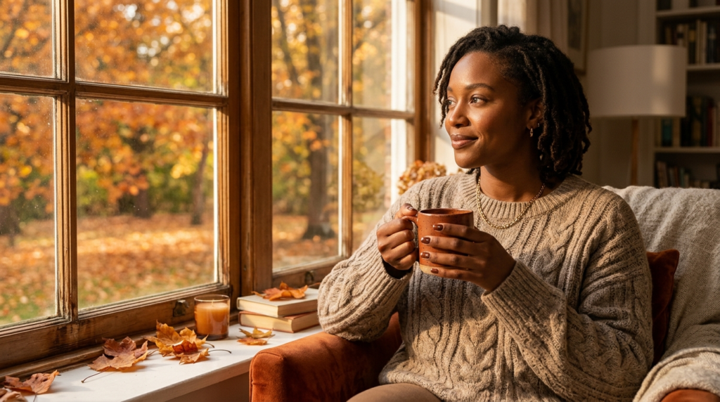 Fall Manicure Inspiration 2026: Short Nails, Cozy Colors & Brown Skin-Friendly Ideas You’ll Love