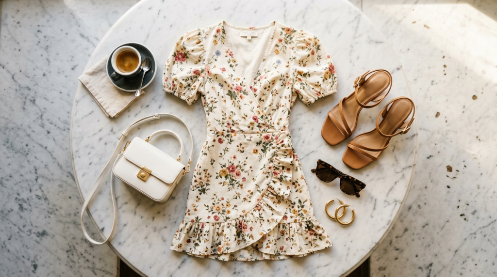 Brunch Outfits for Women 2026: 20 Cute & Classy Looks You’ll Actually Want to Wear