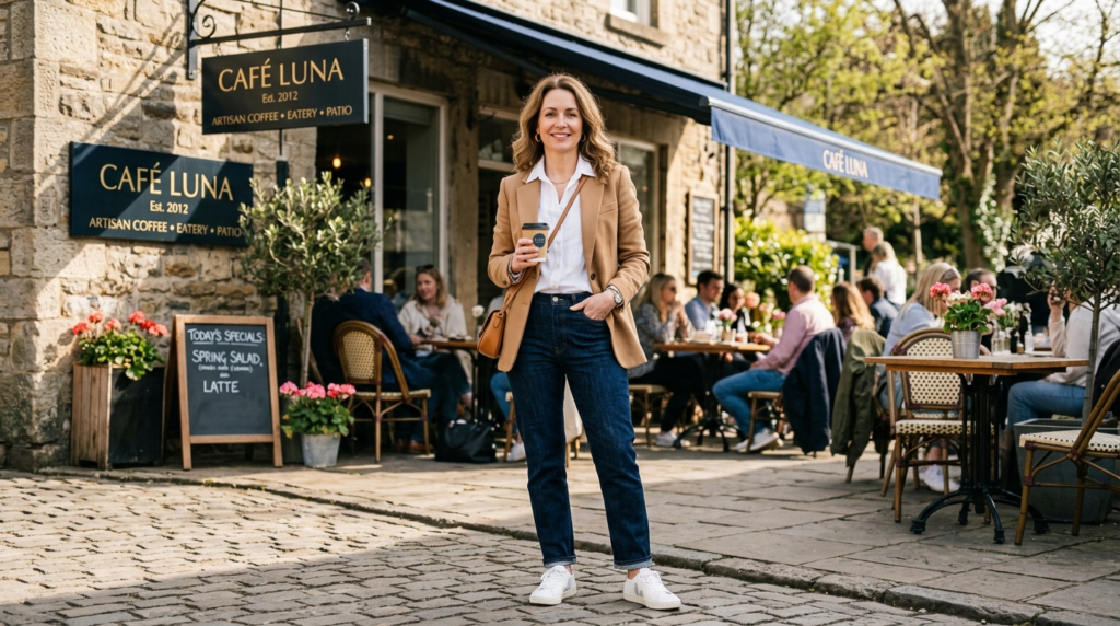 Spring Outfits for Women Over 40 in 2026: Real Style That Actually Works