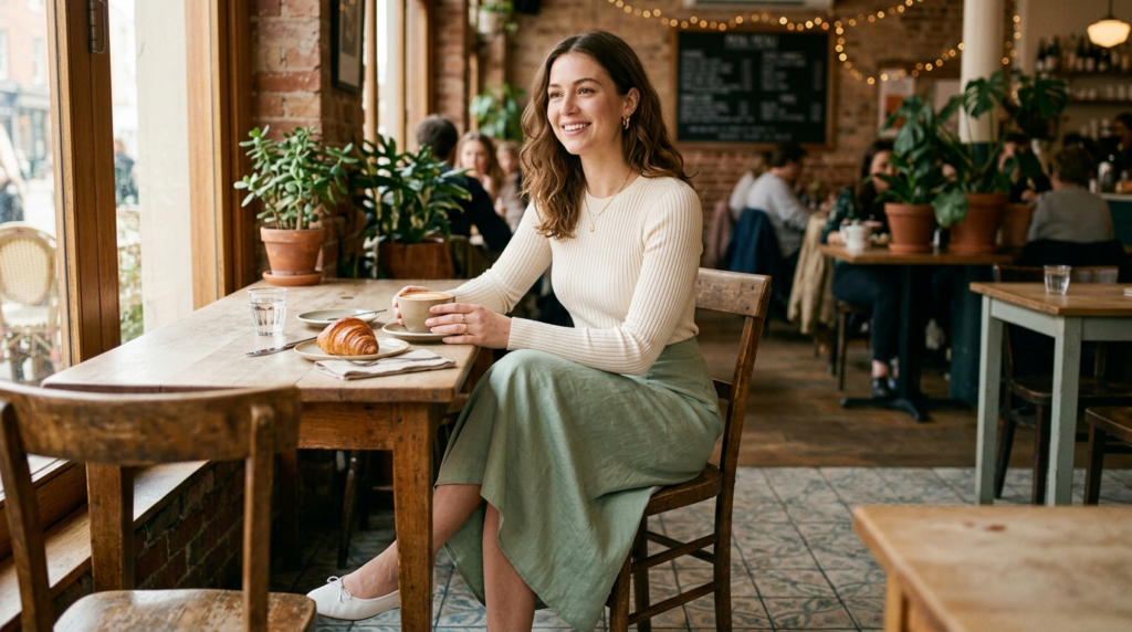 Brunch Outfits for Women 2026: 20 Cute & Classy Looks You’ll Actually Want to Wear