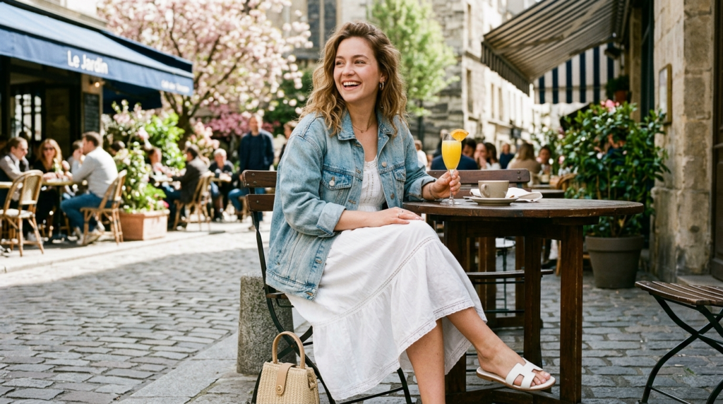 Brunch Outfits for Women 2026: 20 Cute & Classy Looks You’ll Actually Want to Wear