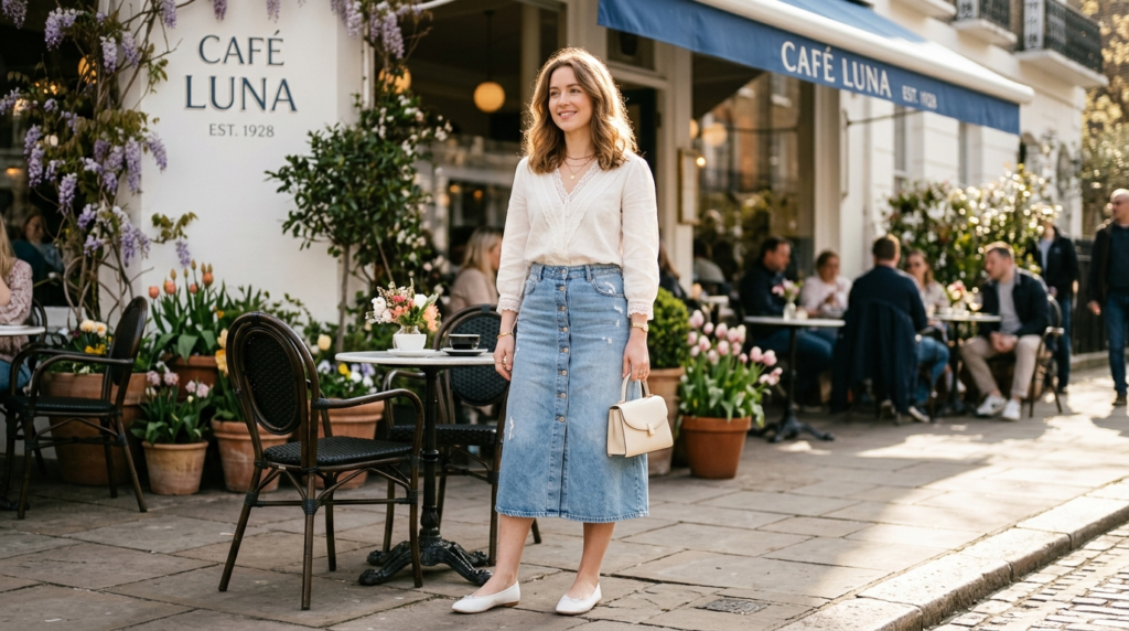 Brunch Outfits for Women 2026: 20 Cute & Classy Looks You’ll Actually Want to Wear