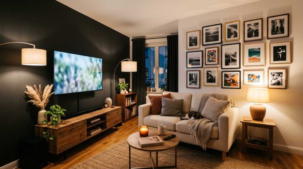 Small Space Living Room Ideas: 25 Cozy & Minimalist Designs That Make Every Inch Work