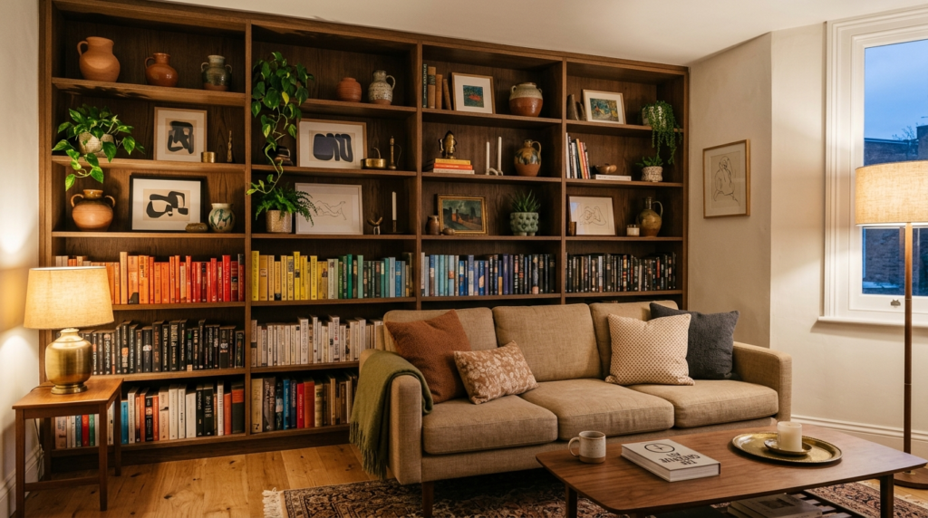 Small Space Living Room Ideas: 25 Cozy & Minimalist Designs That Make Every Inch Work