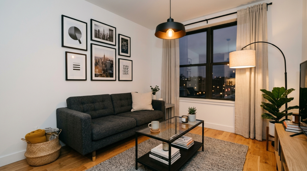 Small Space Living Room Ideas: 25 Cozy & Minimalist Designs That Make Every Inch Work