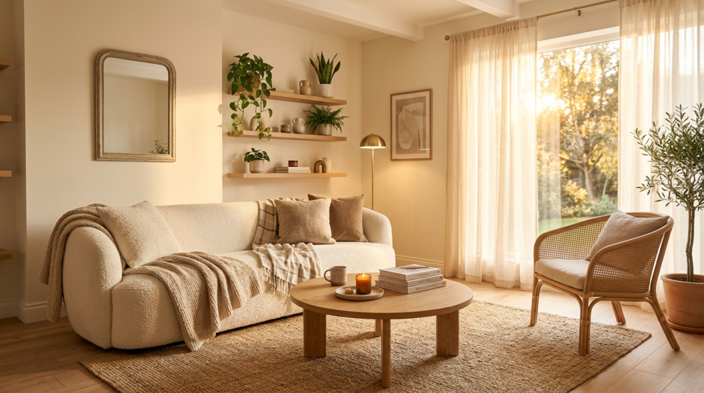 Small Space Living Room Ideas: 25 Cozy & Minimalist Designs That Make Every Inch Work