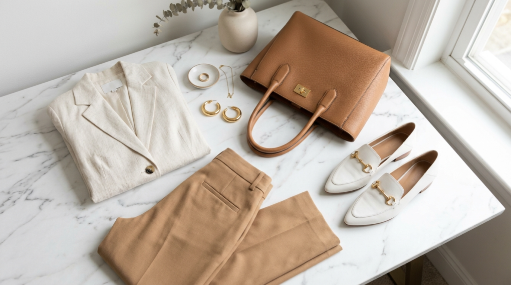 Spring Work Outfits for Women 2026: 25 Stylish & Professional Looks (9–5 Ready)