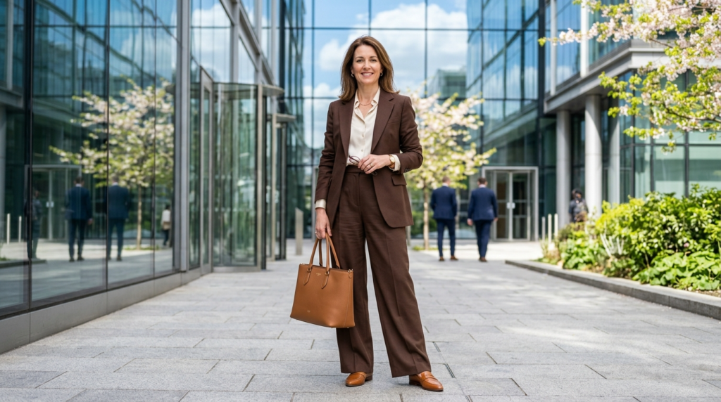 Spring Work Outfits for Women 2026: 25 Stylish & Professional Looks (9–5 Ready)