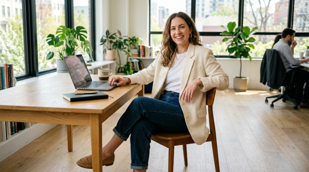 Spring Work Outfits for Women 2026: 25 Stylish & Professional Looks (9–5 Ready)