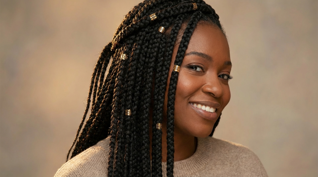 Box Braids Hairstyles for Black Women 2026: 30 Stunning Styles From Classic to Totally New