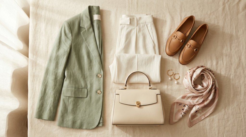 Spring Outfits for Women Over 60 in 2026: 30 Real Looks That Feel Good and Look Even Better