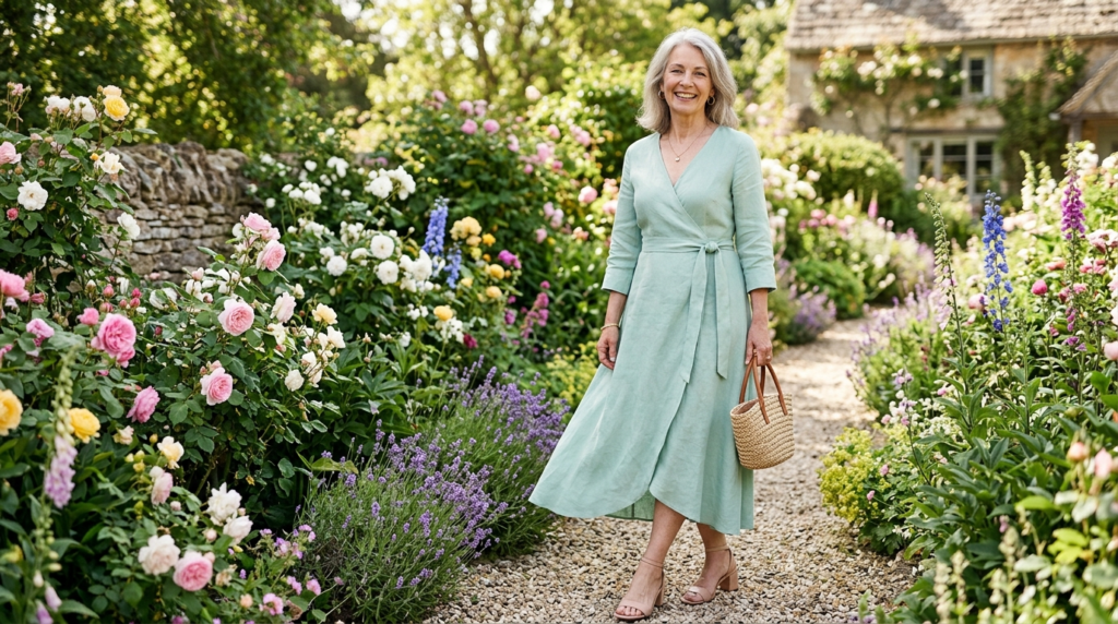 Spring Outfits for Women Over 60 in 2026: 30 Real Looks That Feel Good and Look Even Better