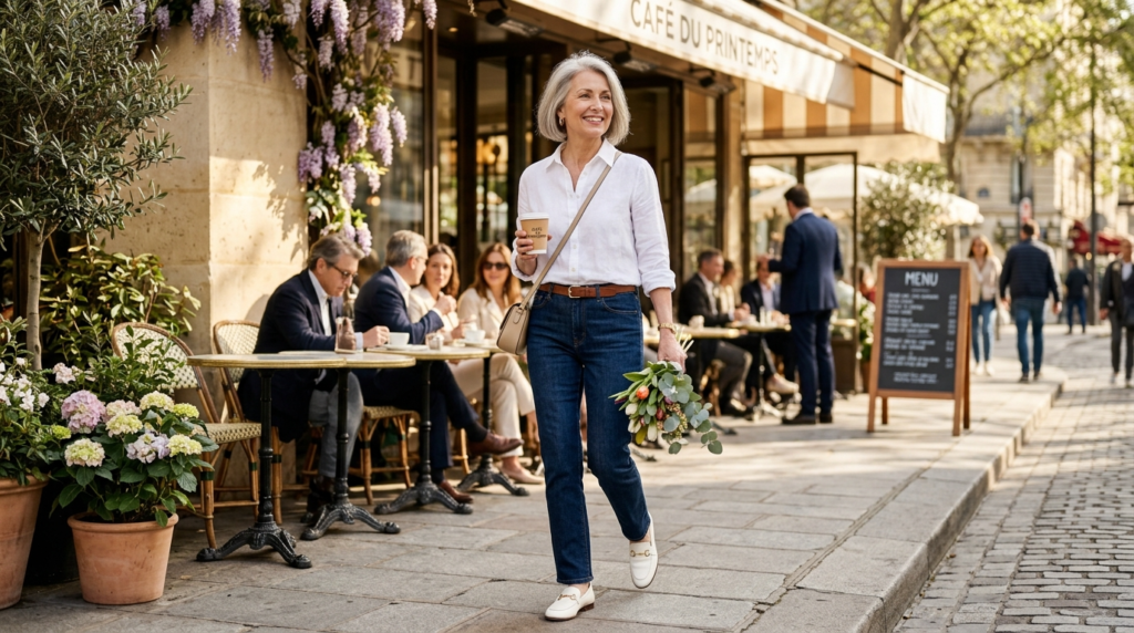 Spring Outfits for Women Over 60 in 2026: 30 Real Looks That Feel Good and Look Even Better