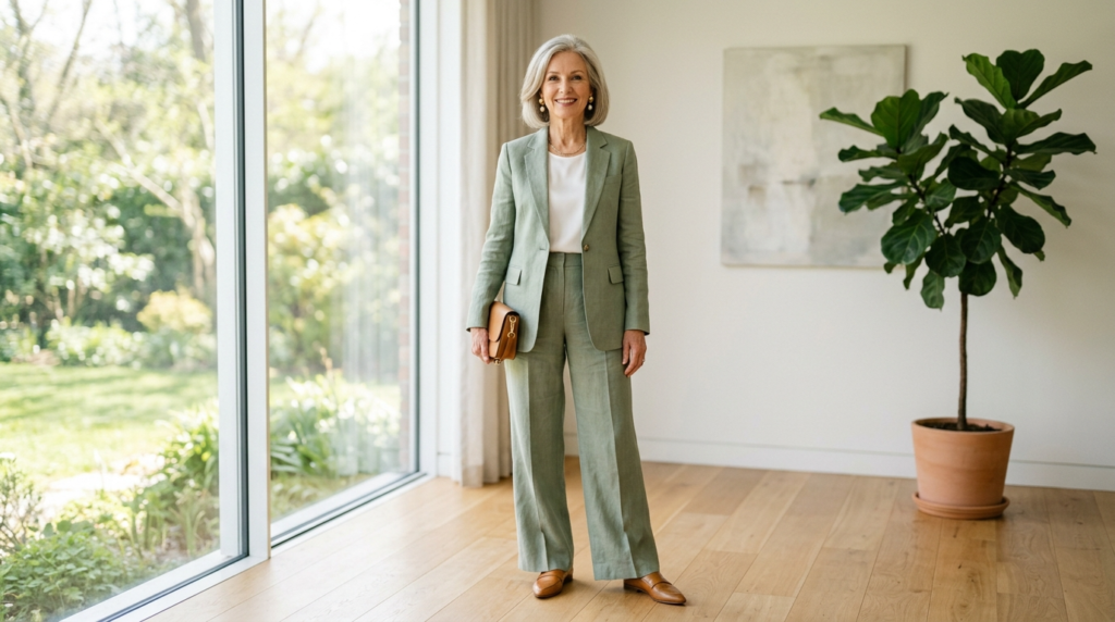 Spring Outfits for Women Over 60 in 2026: 30 Real Looks That Feel Good and Look Even Better