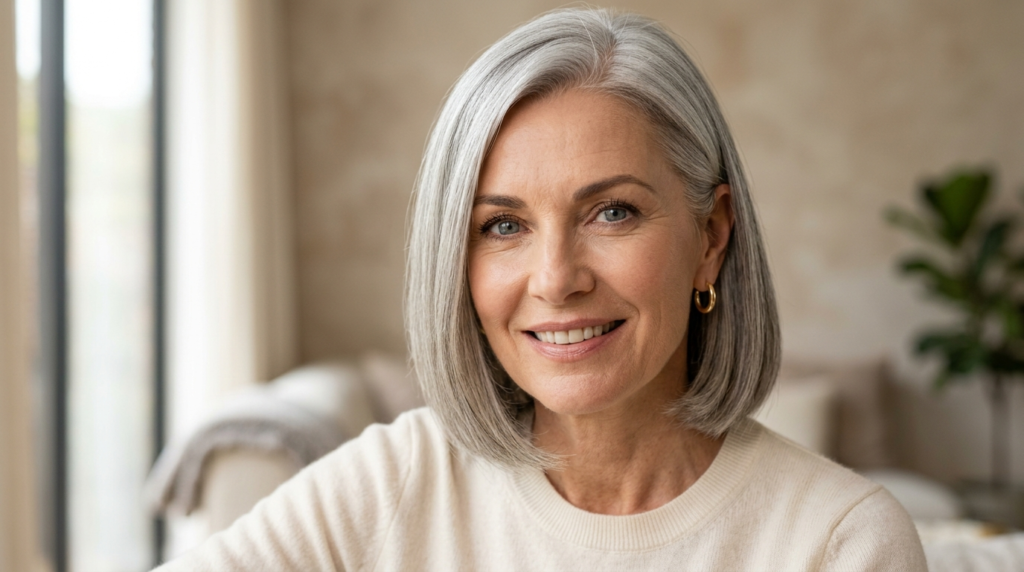 Short Hair Styles for Women Over 50: 25 Stunning Cuts That Look Modern in 2026