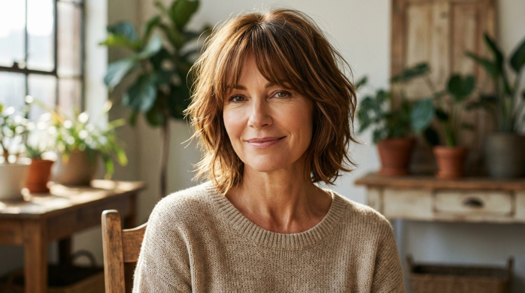 Short Hair Styles for Women Over 50: 25 Stunning Cuts That Look Modern in 2026