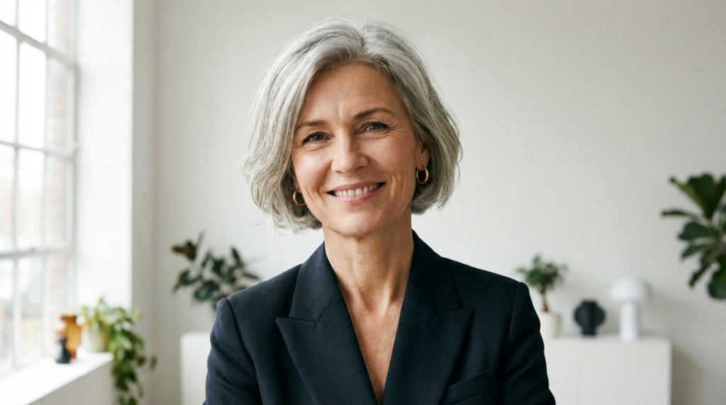 Short Hair Styles for Women Over 50: 25 Stunning Cuts That Look Modern in 2026