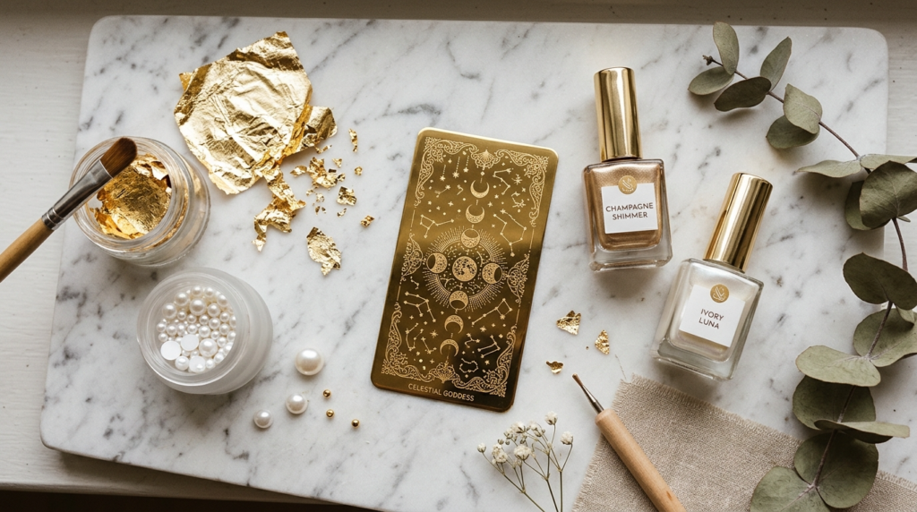 Goddess Nails: The Viral Divine Trend You Need to Try Right Now