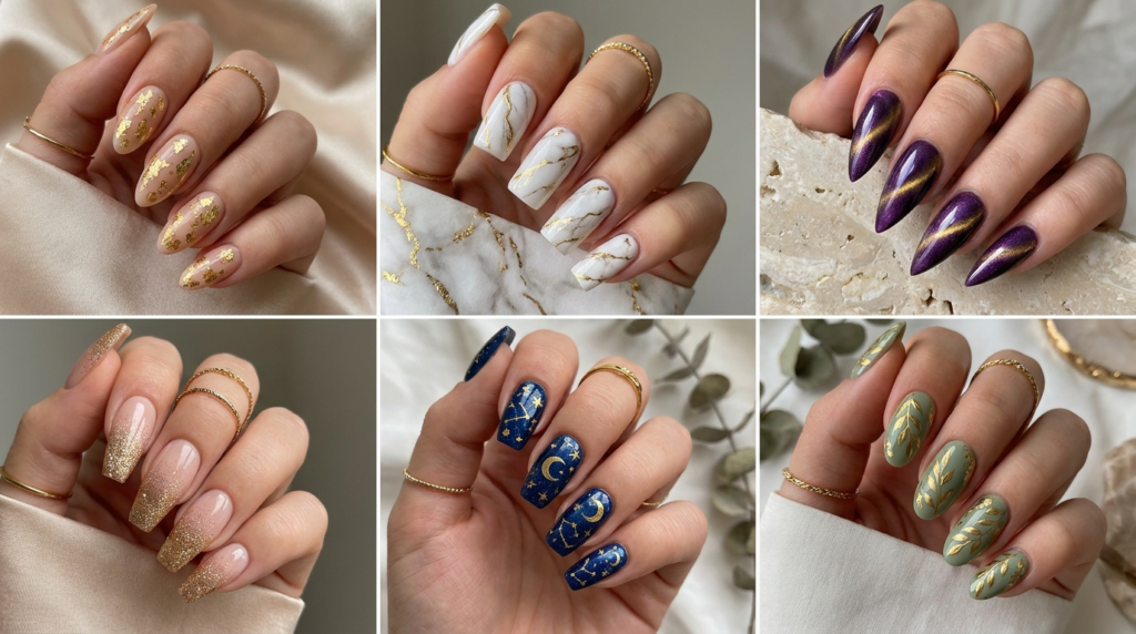 Goddess Nails: The Viral Divine Trend You Need to Try Right Now