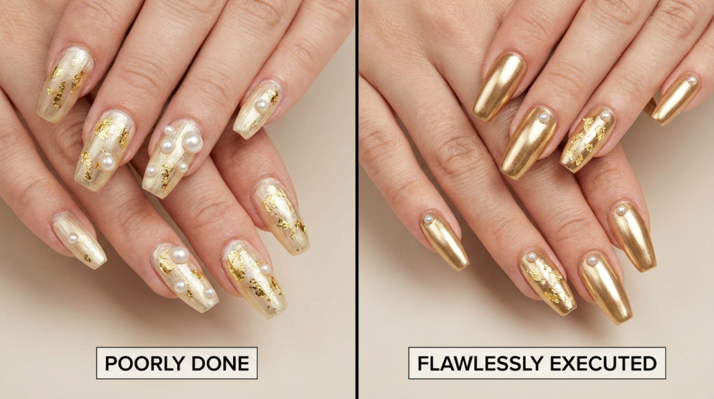 Goddess Nails: The Viral Divine Trend You Need to Try Right Now