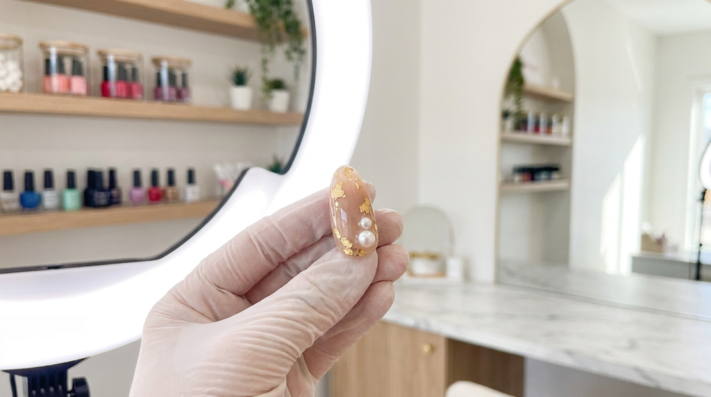 Goddess Nails: The Viral Divine Trend You Need to Try Right Now