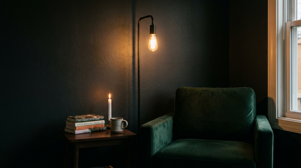 Dark Home Decor Ideas for Your Living Room and Kitchen: 35 Moody, Modern Looks for 2026