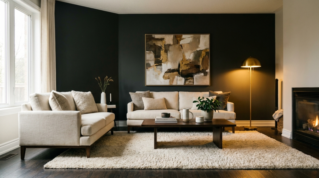 Dark Home Decor Ideas for Your Living Room and Kitchen: 35 Moody, Modern Looks for 2026