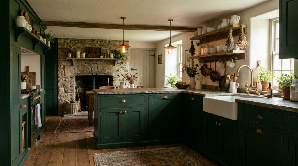 Dark Home Decor Ideas for Your Living Room and Kitchen: 35 Moody, Modern Looks for 2026