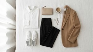 The 10-Piece Capsule Wardrobe Every Woman Needs (And How to Build It on Any Budget)