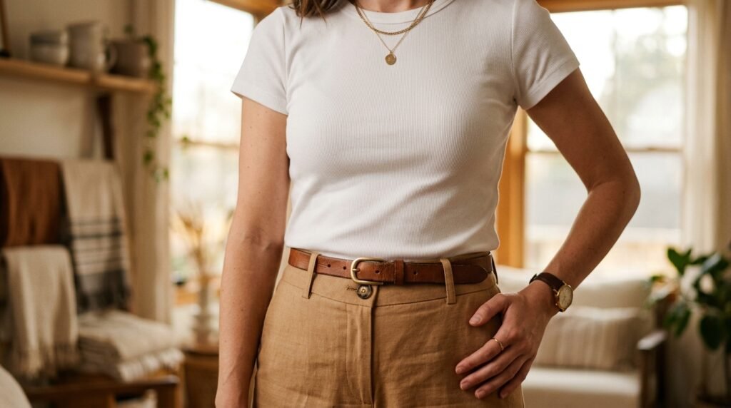 The 10-Piece Capsule Wardrobe Every Woman Needs (And How to Build It on Any Budget)