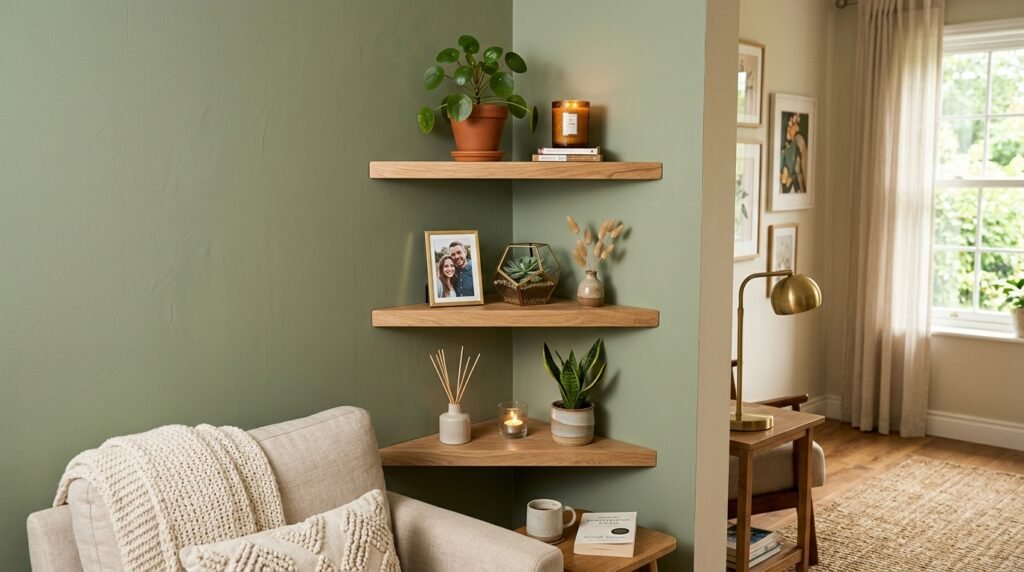 15 Stylish Floating Shelf Ideas for Your Living Room This Year