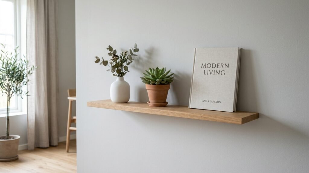 15 Stylish Floating Shelf Ideas for Your Living Room This Year