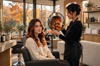 Fall Hair Colors 2026: 12 Rich Autumn Shades to Try