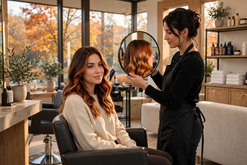 Fall Hair Colors 2026: 12 Rich Autumn Shades to Try