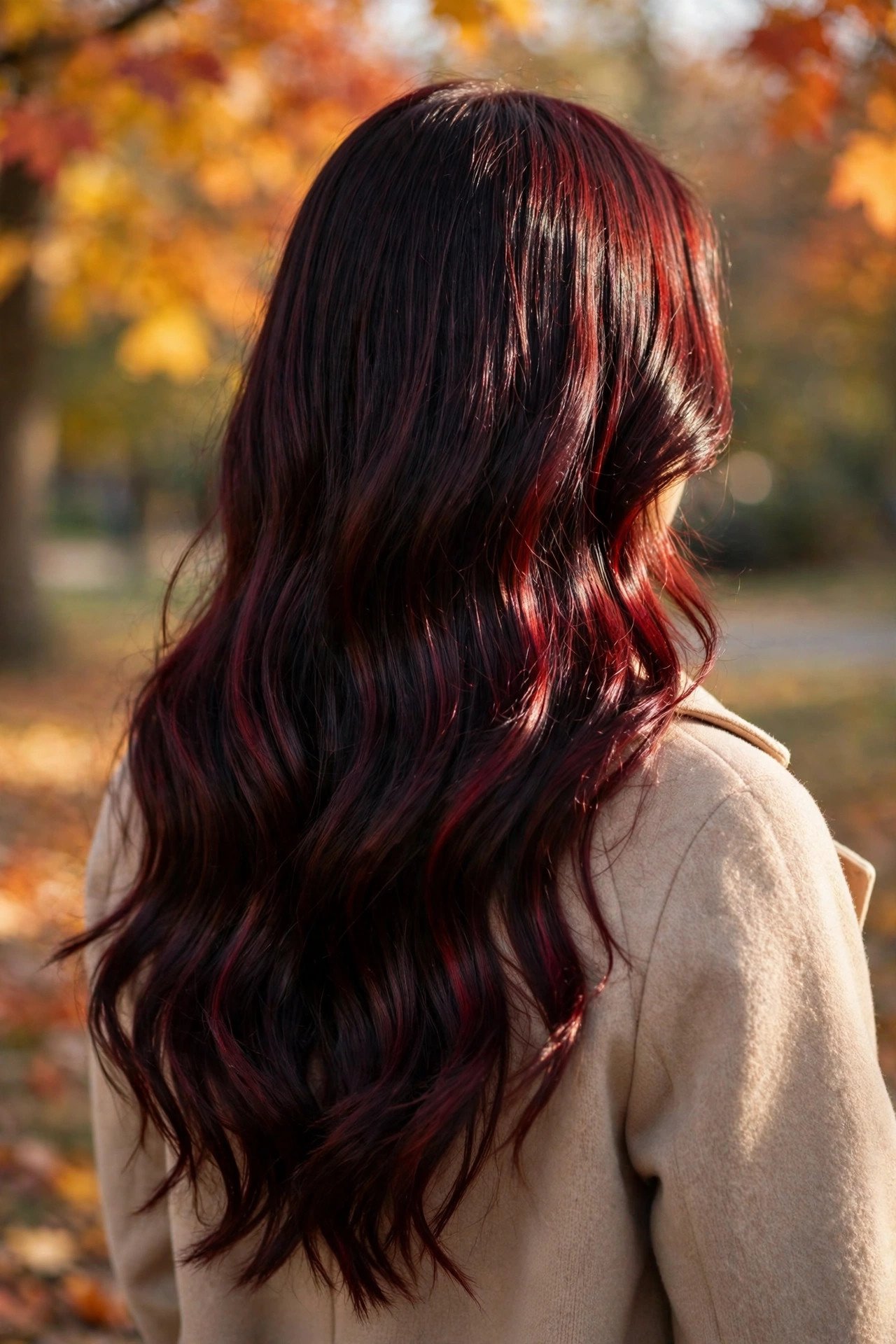 Cherry Cola Hair: The Fall 2026 Color for Brunettes