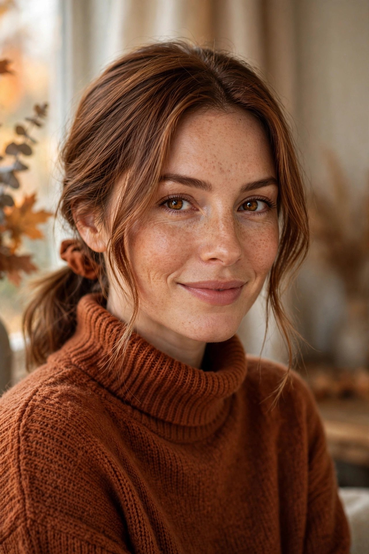 Cinnamon Hair Color 2026: Spicy, Warm & Low Maintenance