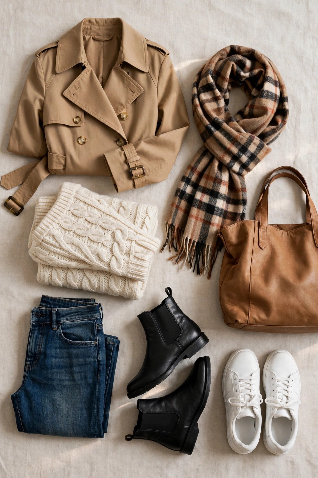15 Fall Wardrobe Essentials: Your 2026 Capsule Checklist