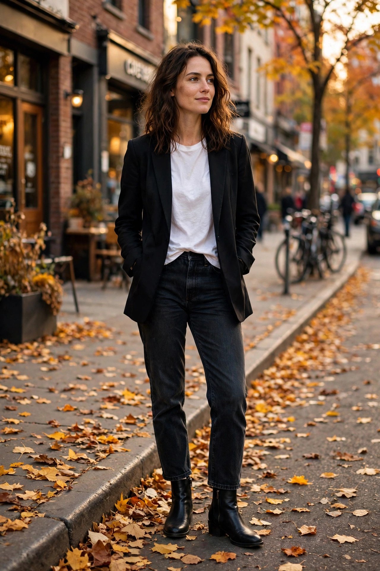 Outfit Formulas That Always Work: Fall Capsule Guide