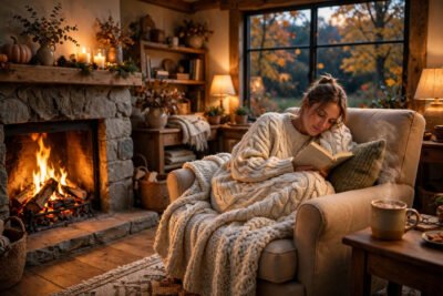 15 Cozy Oversized Sweater Outfits for Fall 2026