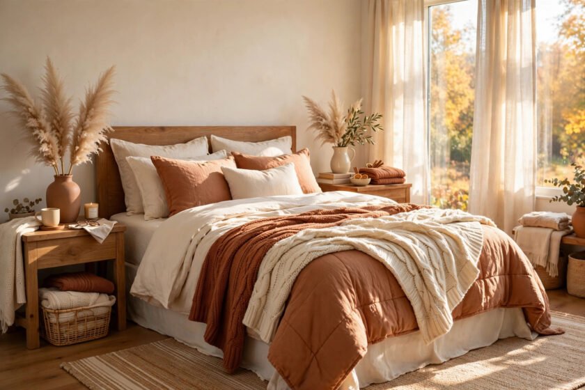 Cozy Fall Bedroom Decor Ideas for 2026